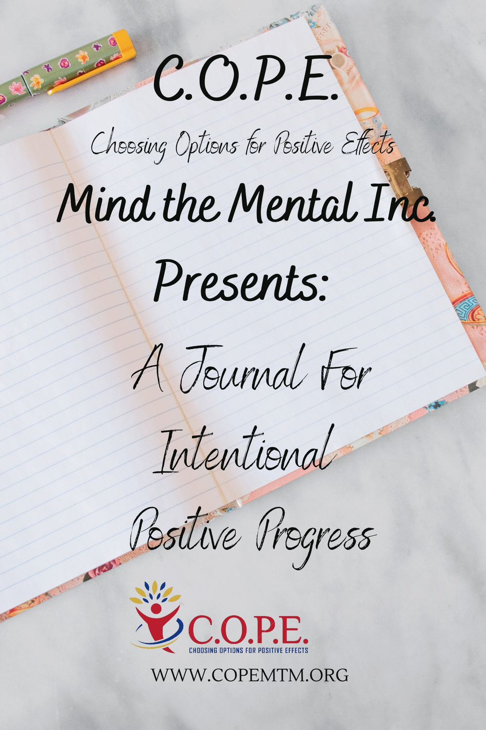 C.O.P.E.'S Adult journal